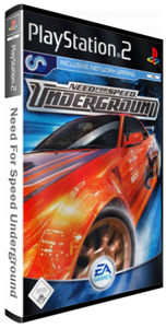 Need for Speed : Underground